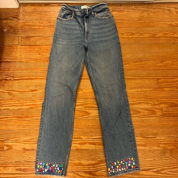 Abercrombie & Fitch Denim - Jeans